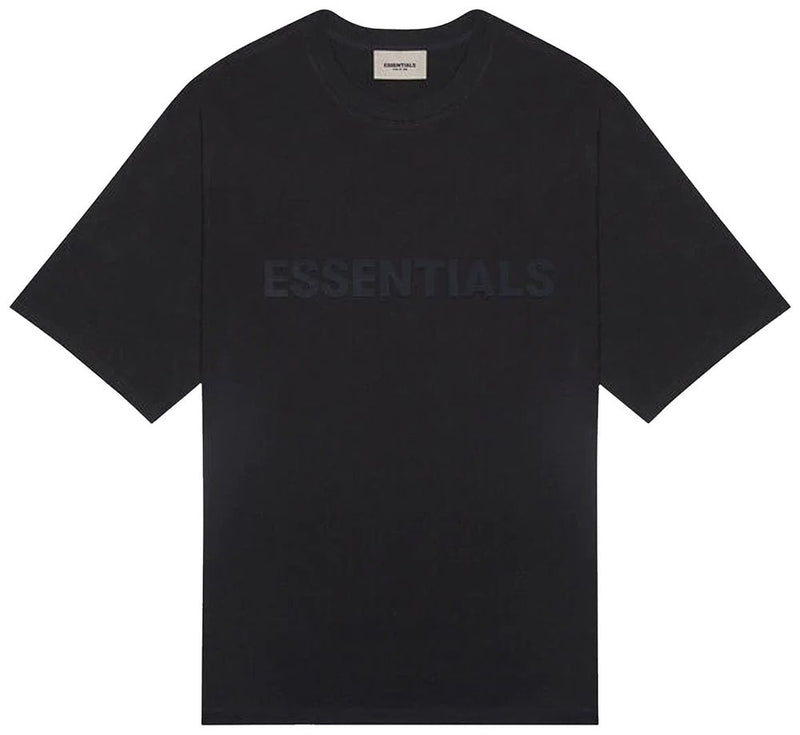 Essentials T-Shirt SS20 - Black