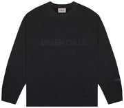 Essentials Crewneck Black