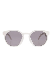 HSTN geometric-frame sunglasses