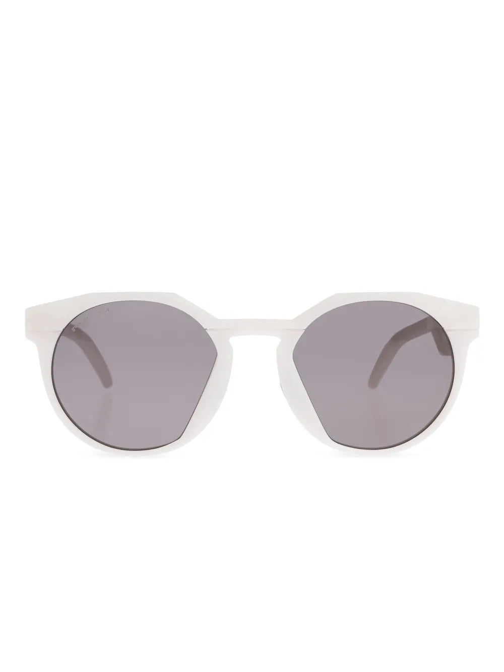 HSTN geometric-frame sunglasses