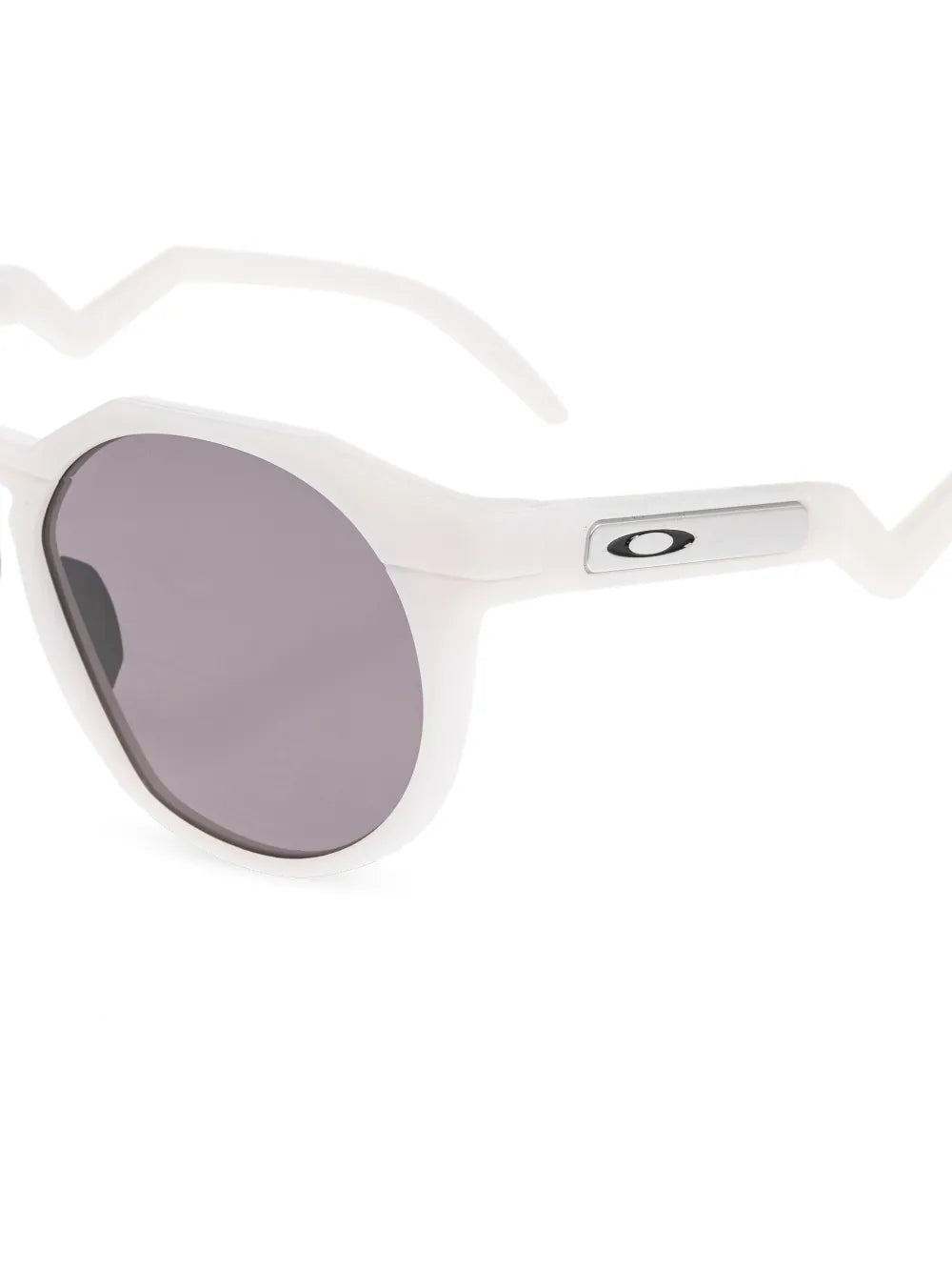 HSTN geometric-frame sunglasses