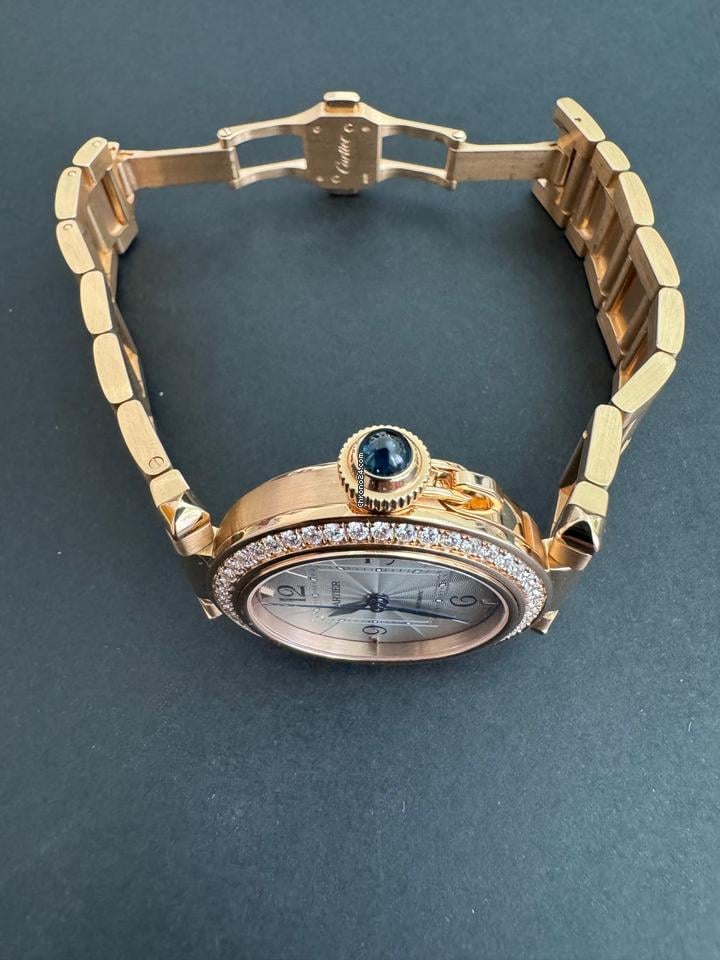 Cartier Pasha