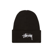 Nike x Stussy Cuff Beanie Black