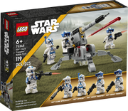 Lego 501st Clone Troopers Battle Pack