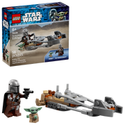 Lego The Mandalorian  Grogus Speeder Bike