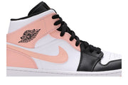 Air Jordan 1 Mid Crimson Tint