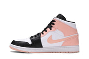 Air Jordan 1 Mid Crimson Tint