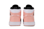 Air Jordan 1 Mid Crimson Tint
