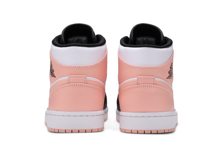 Air Jordan 1 Mid Crimson Tint