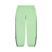 Supreme Cross Paneled Track Pant Mint