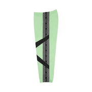 Supreme Cross Paneled Track Pant Mint