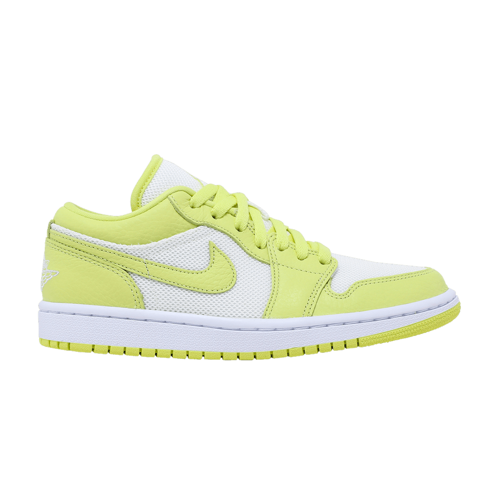 Wmns Air Jordan 1 Low 'Limelight'