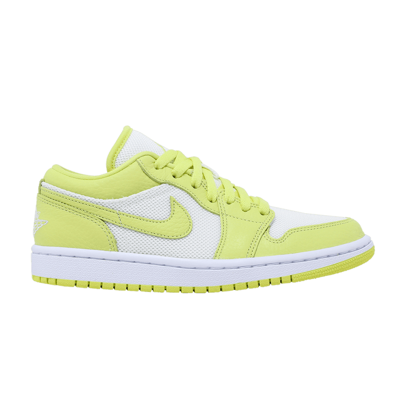 Wmns Air Jordan 1 Low 'Limelight'