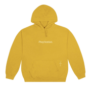 Cactus Jack by Travis Scott Motherboard IV Hoodie Gold