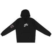 Cactus Jack by Travis Scott For Nike SB Hoodie Black