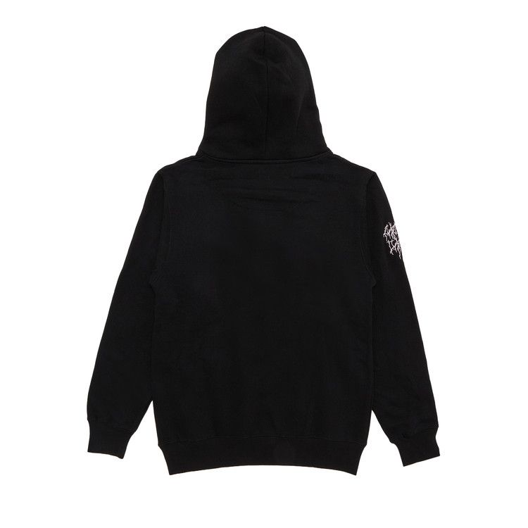 Cactus Jack by Travis Scott For Nike SB Hoodie Black
