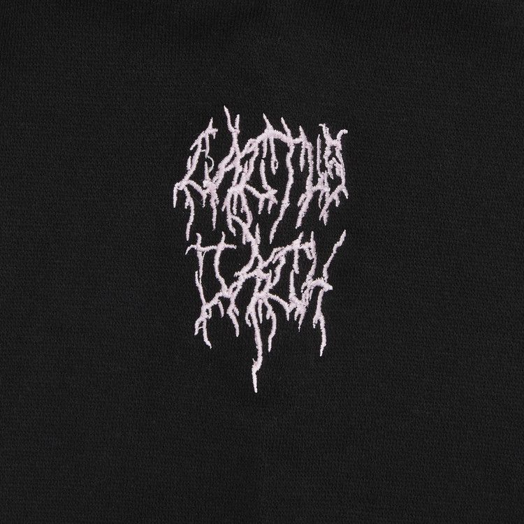 Cactus Jack by Travis Scott For Nike SB Hoodie Black