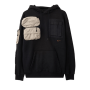 Cactus Jack by Travis Scott x Nike NRG AG Utility Hoodie Black