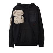 Cactus Jack by Travis Scott x Nike NRG AG Utility Hoodie Black