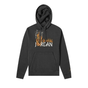 Cactus Jack by Travis Scott x Air Jordan MJ Fleece Hoodie Black