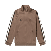 Cactus Jack by Travis Scott x Air Jordan MJ Track Jacket Palomino/Black