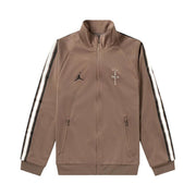 Cactus Jack by Travis Scott x Air Jordan MJ Track Jacket Palomino/Black