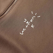 Cactus Jack by Travis Scott x Air Jordan MJ Track Jacket Palomino/Black