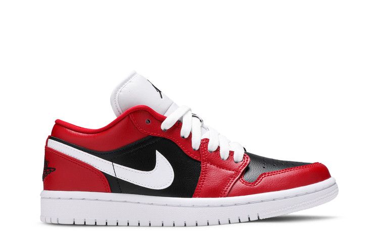 Wmns Air Jordan 1 Low Chicago Flip