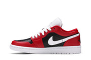 Wmns Air Jordan 1 Low Chicago Flip