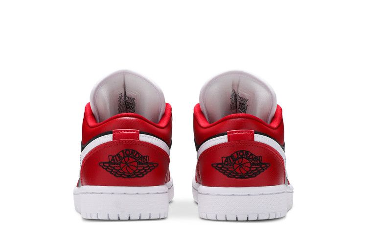 Wmns Air Jordan 1 Low Chicago Flip