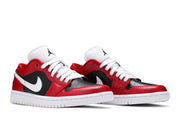 Wmns Air Jordan 1 Low Chicago Flip