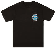 Anti Social Social Club x Fragment Blue Bolt T-Shirt