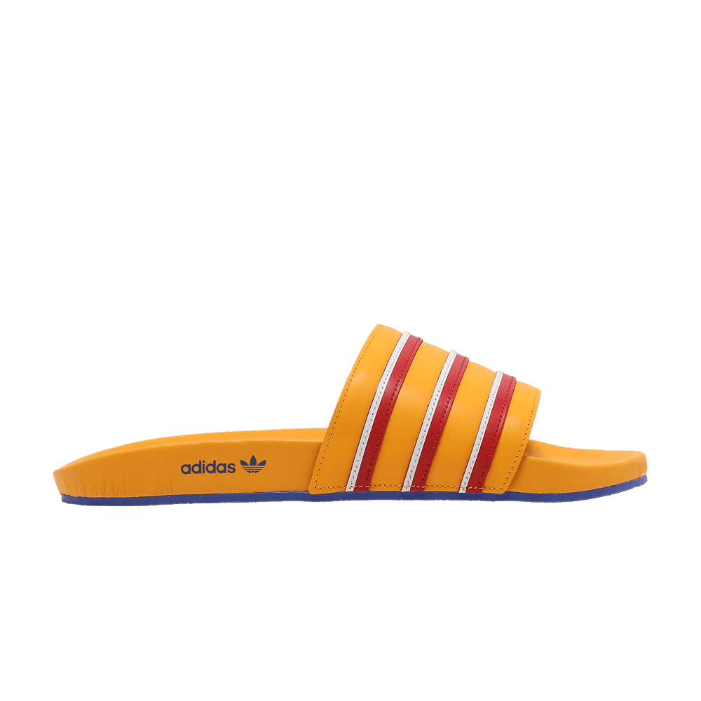 Eric Emanuel x adidas Adilette Slide 'McDonald's All American Games'
