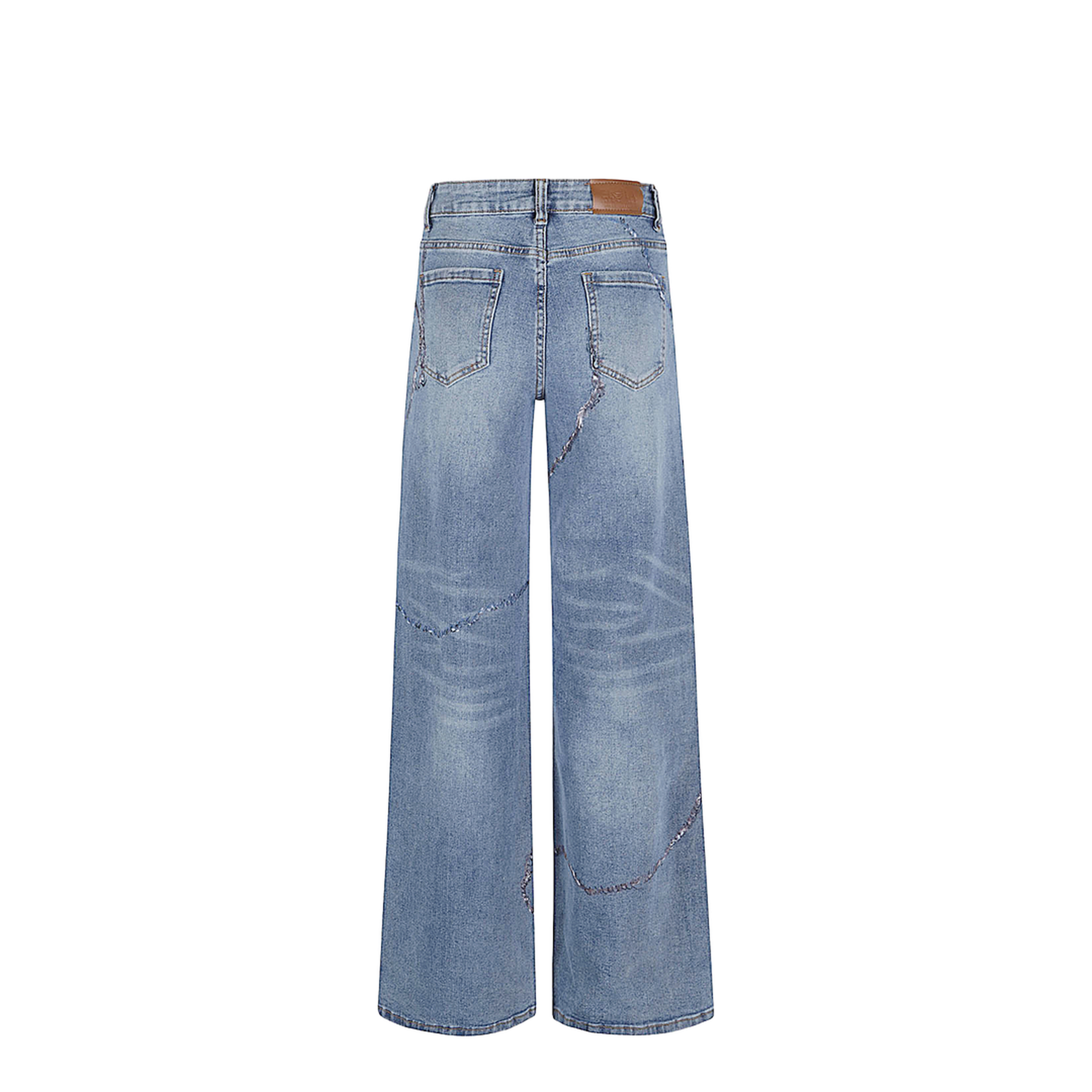 Jeans Clear Blue
