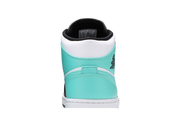 Air Jordan 1 Mid Tropical Twist