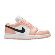 Jordan 1 Low Light Arctic Orange Pink GS