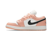 Jordan 1 Low Light Arctic Orange Pink GS