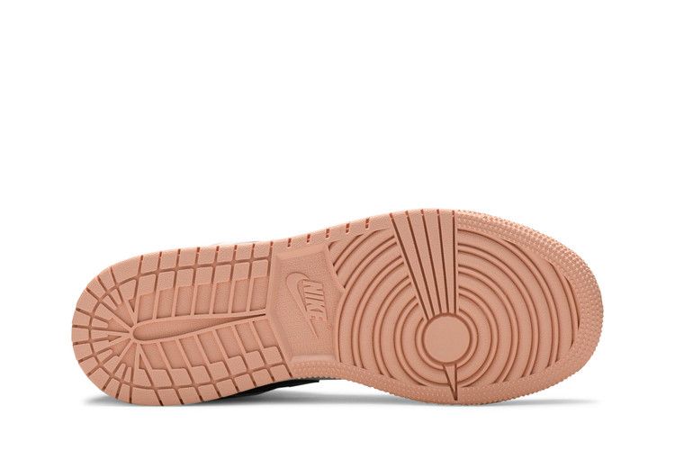 Jordan 1 Low Light Arctic Orange Pink GS