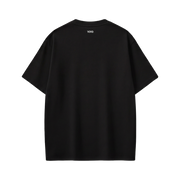 Voyd Love in Pieces Black T-shirt
