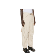 Trousers Beige