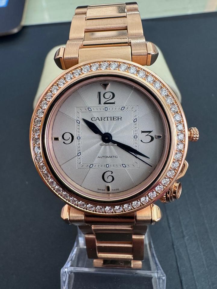 Cartier Pasha