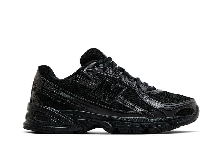 New Balance 740v2 Black Cement