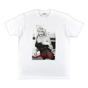 Supreme Anna Nicole Smith T-Shirt White