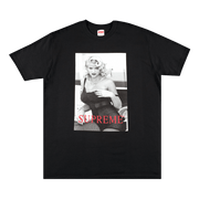 Supreme Anna Nicole Smith T-Shirt Black