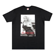 Supreme Anna Nicole Smith T-Shirt Black