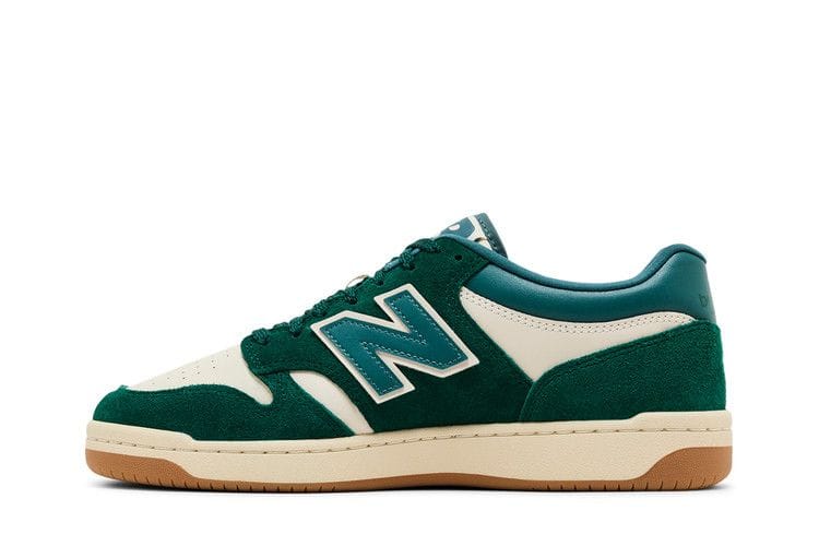New Balance 480 Marsh Green Gum