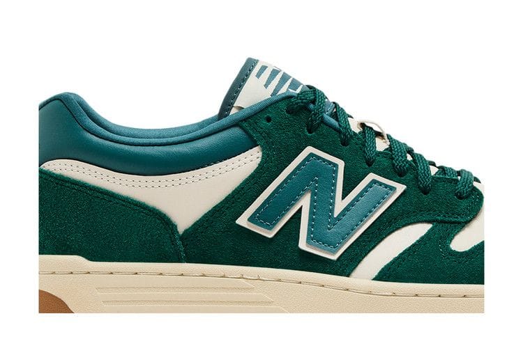 New Balance 480 Marsh Green Gum
