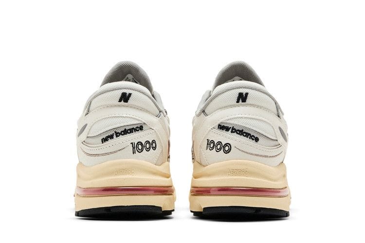 New Balance 1000 Sea Salt Astro Dust