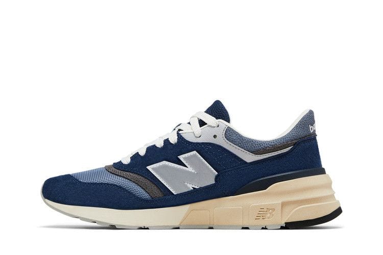 New Balance 997R Navy Arctic Grey