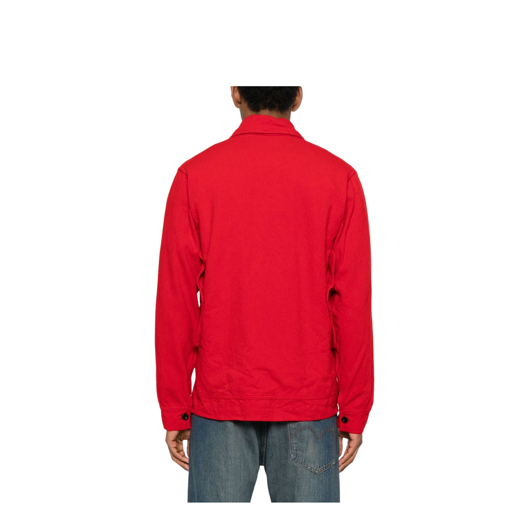 Wool Blend Jacket
